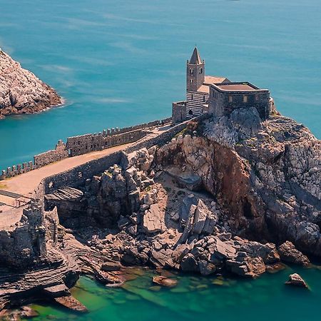 Le Finestre Veneris Hotel Porto Venere Bagian luar foto