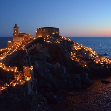 Le Finestre Veneris Hotel Porto Venere Bagian luar foto