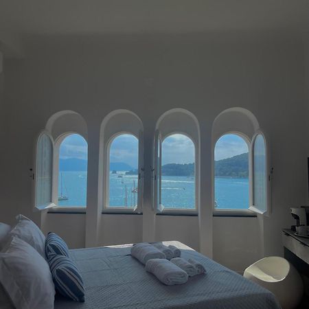 Le Finestre Veneris Hotel Porto Venere Bagian luar foto