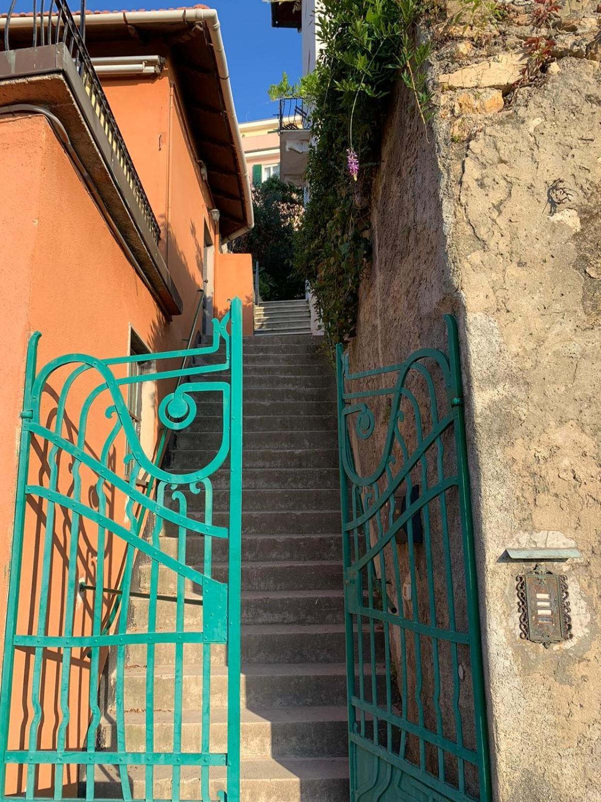 Le Finestre Veneris Hotel Porto Venere Bagian luar foto