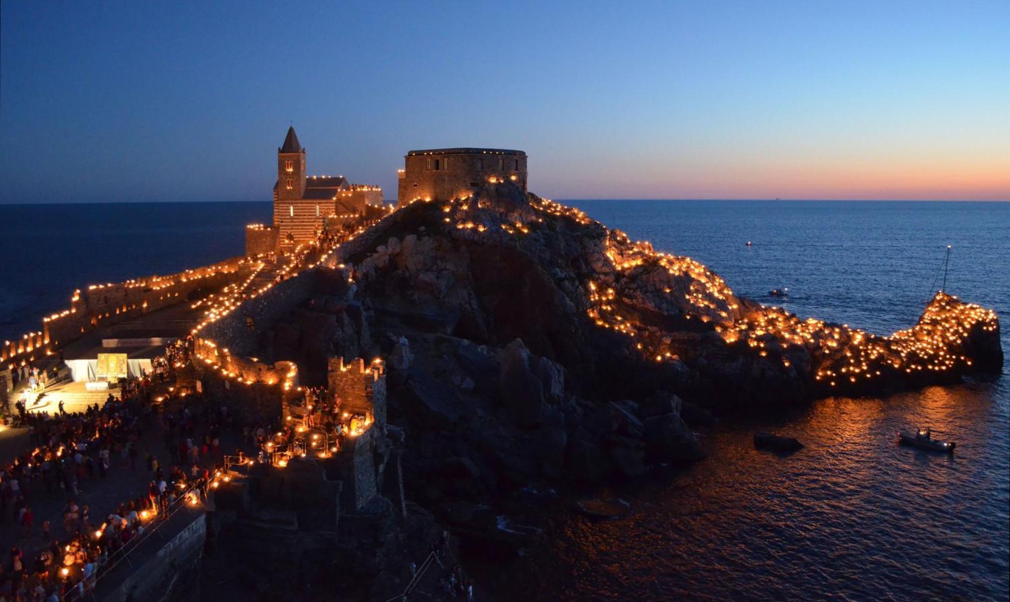 Le Finestre Veneris Hotel Porto Venere Bagian luar foto