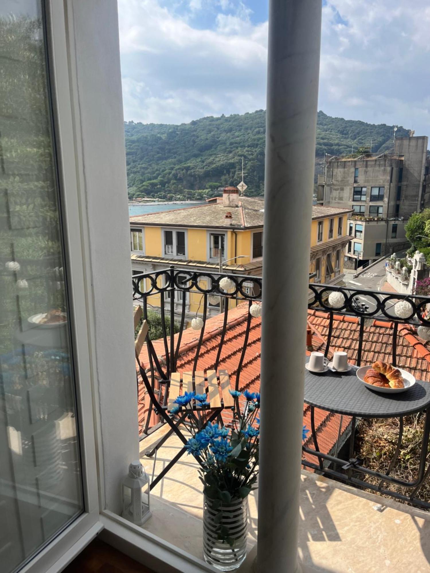Le Finestre Veneris Hotel Porto Venere Bagian luar foto